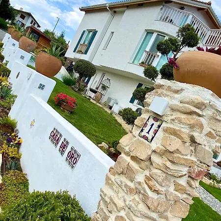 아파트호텔 Casa De Oro Alma 3*