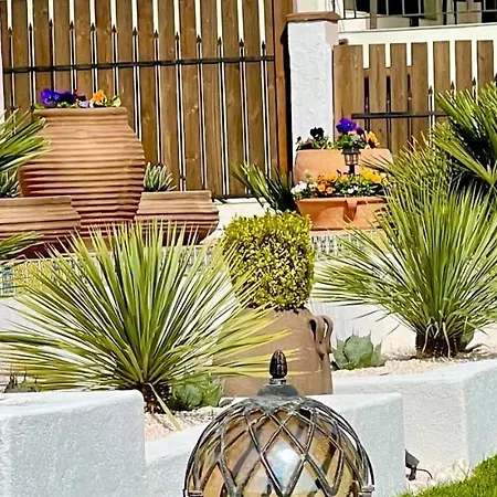 Casa De Oro Alma 아파트호텔
