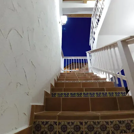 아파트호텔 Casa De Oro Alma 소조폴
