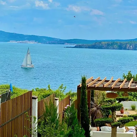 Aparthotel Casa De Oro Alma Sozopol