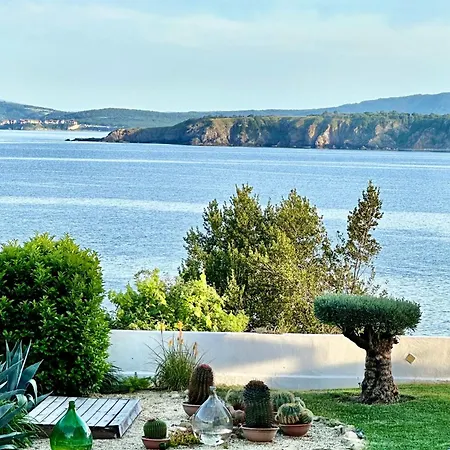 Apartahotel Casa De Oro Sozopol